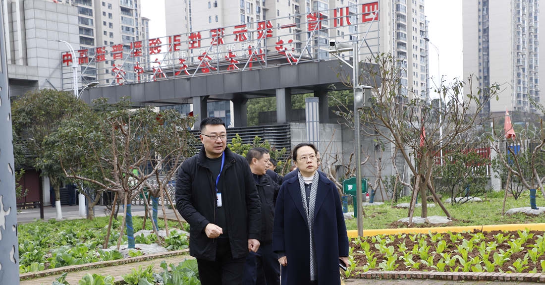 瀘州市教育和體育局督導(dǎo)調(diào)研組到瀘州老窖天府中學(xué)開(kāi)展開(kāi)學(xué)督導(dǎo)調(diào)研工作